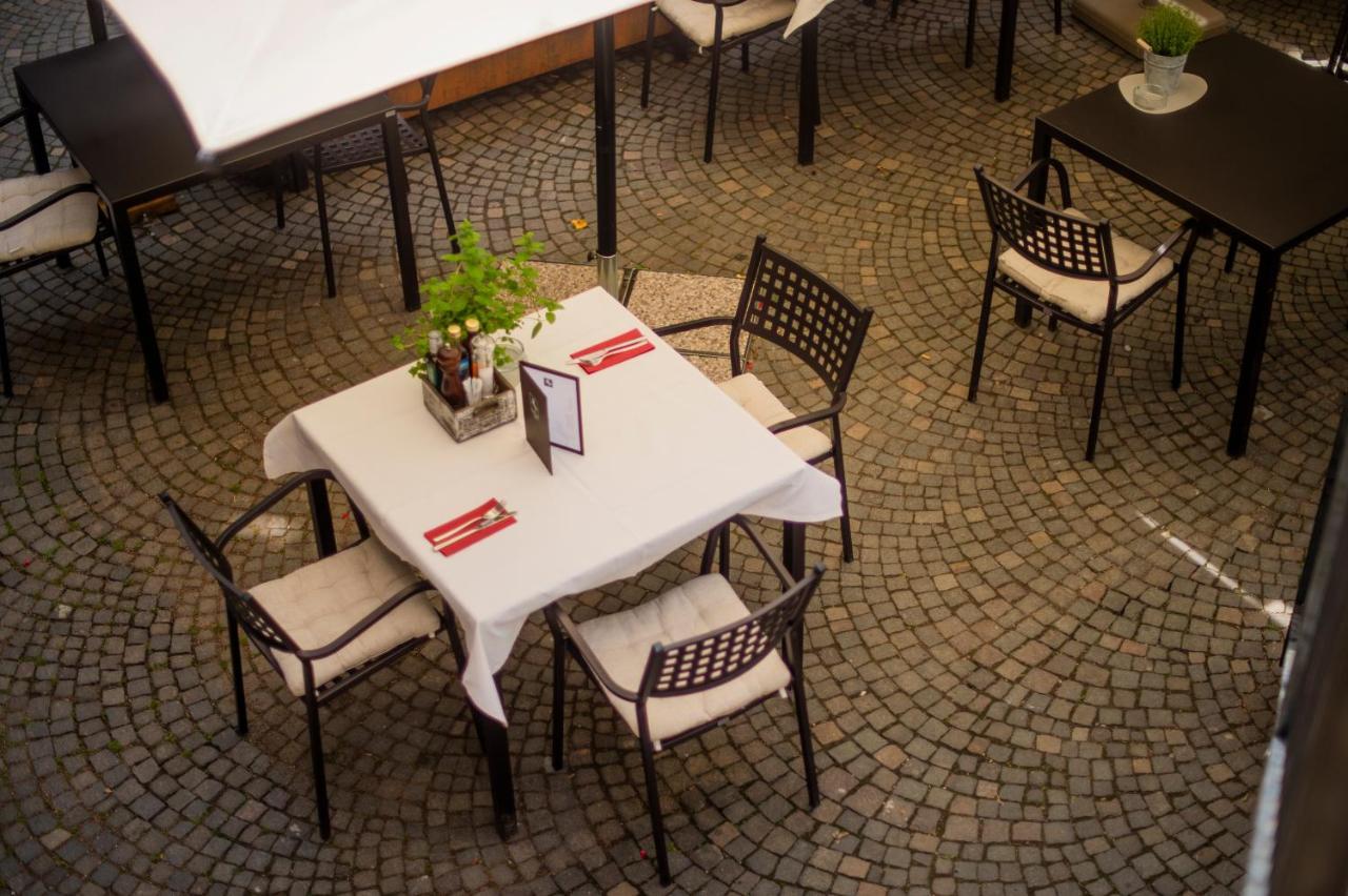 Roessl Bianco B&B&B Merano Ngoại thất bức ảnh