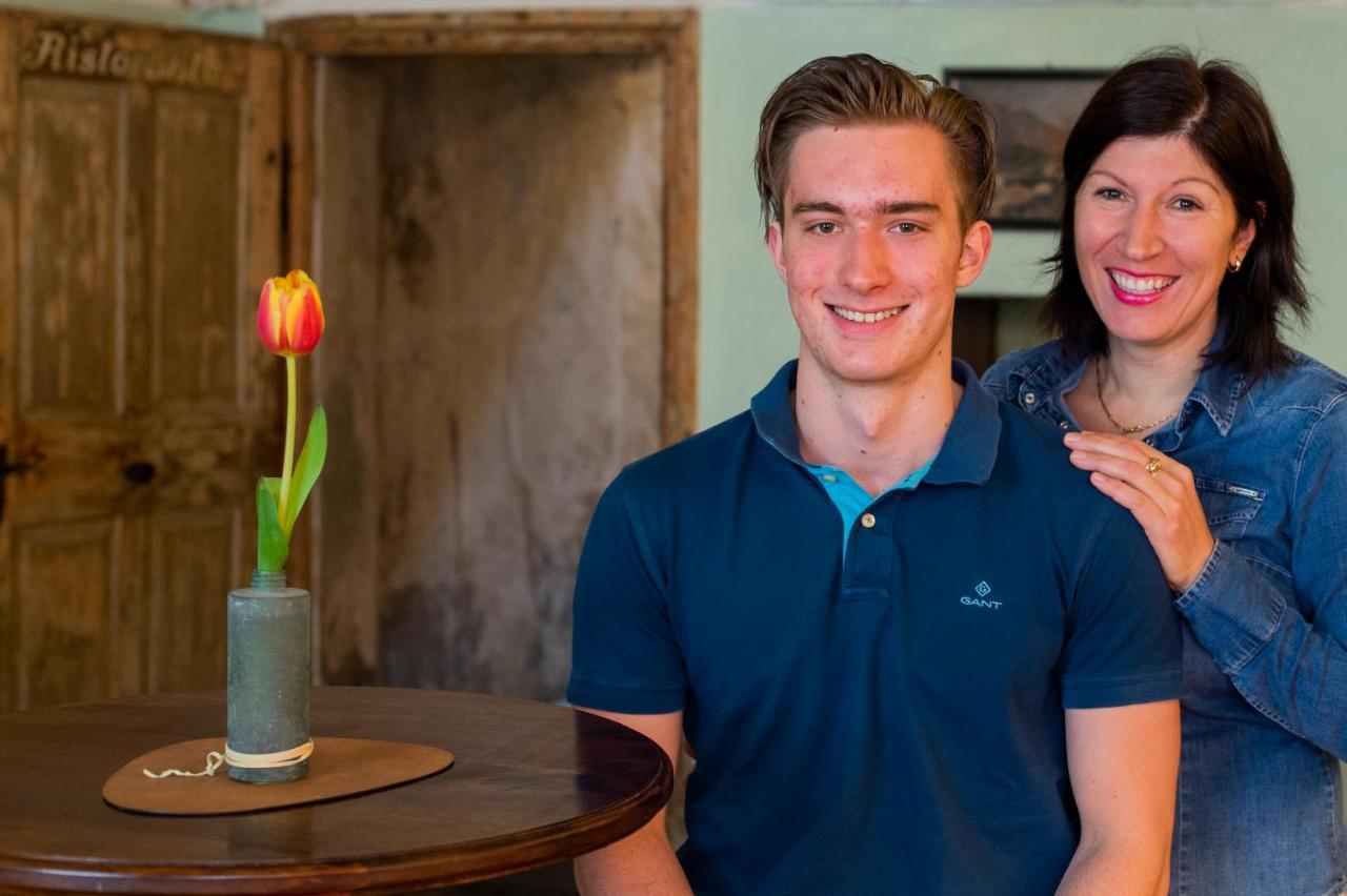 Roessl Bianco B&B&B Merano Ngoại thất bức ảnh
