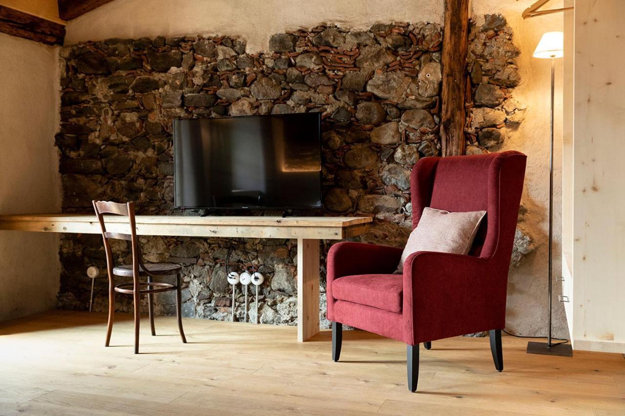 Roessl Bianco B&B&B Merano Ngoại thất bức ảnh