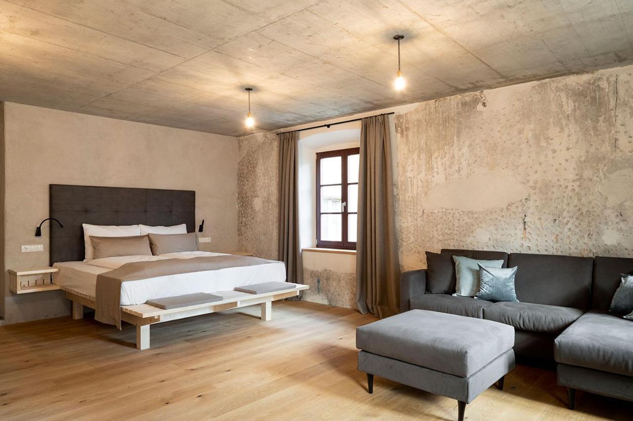 Roessl Bianco B&B&B Merano Ngoại thất bức ảnh