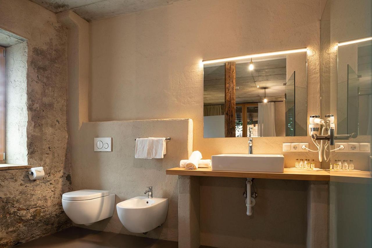 Roessl Bianco B&B&B Merano Ngoại thất bức ảnh