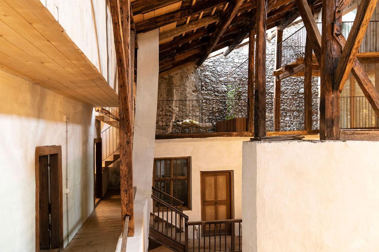 Roessl Bianco B&B&B Merano Ngoại thất bức ảnh