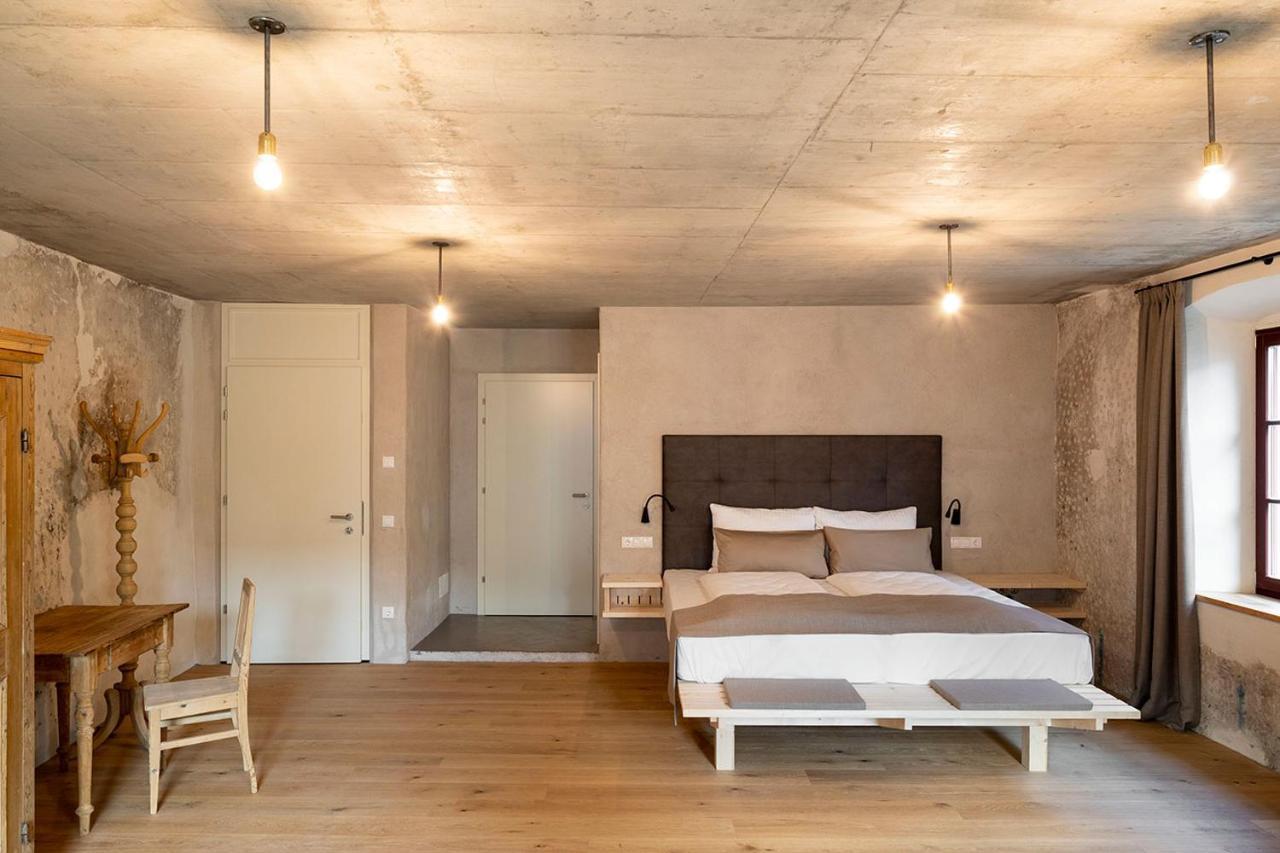 Roessl Bianco B&B&B Merano Ngoại thất bức ảnh