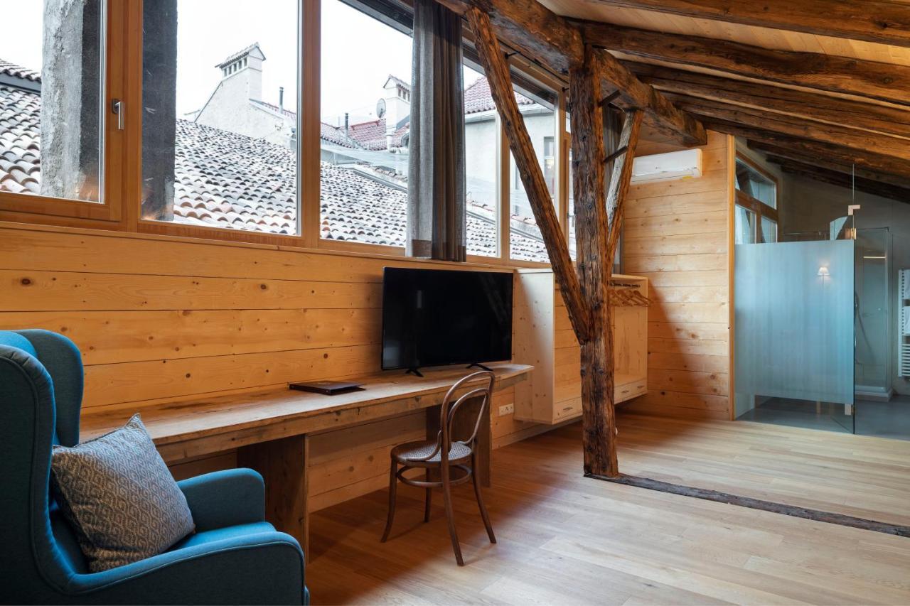 Roessl Bianco B&B&B Merano Ngoại thất bức ảnh