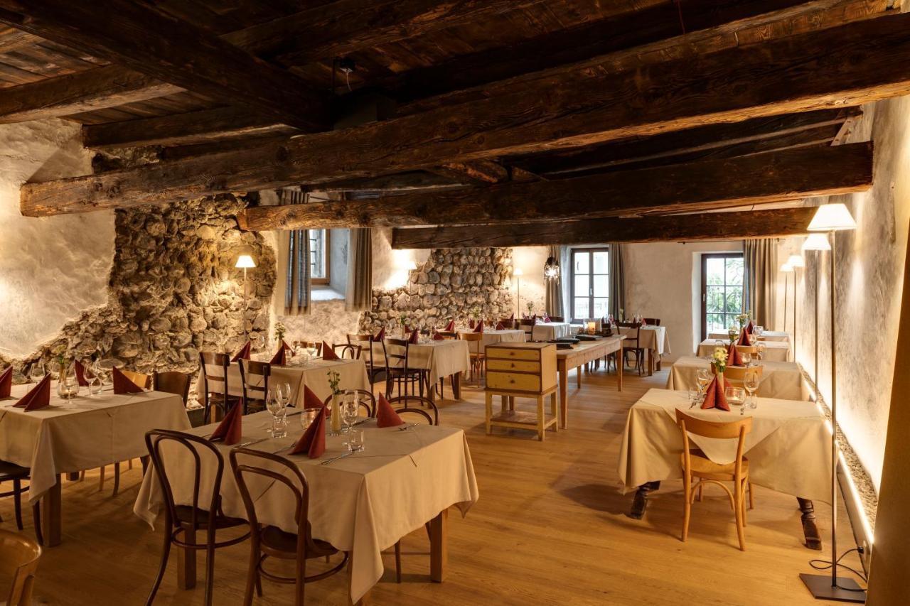 Roessl Bianco B&B&B Merano Ngoại thất bức ảnh