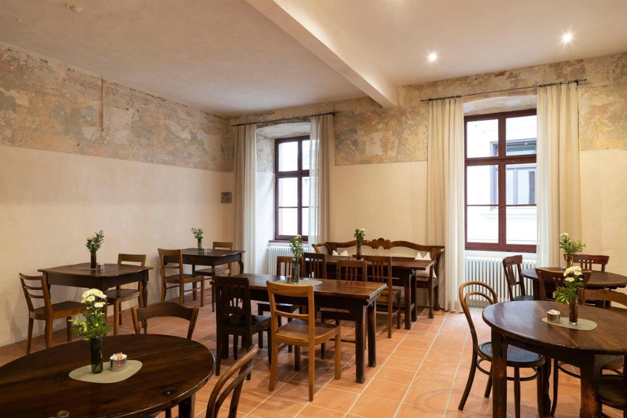 Roessl Bianco B&B&B Merano Ngoại thất bức ảnh