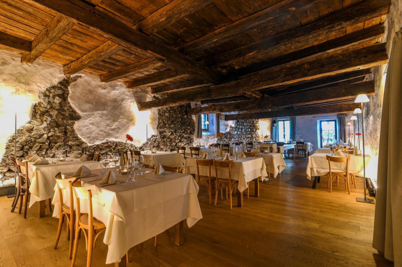 Roessl Bianco B&B&B Merano Ngoại thất bức ảnh