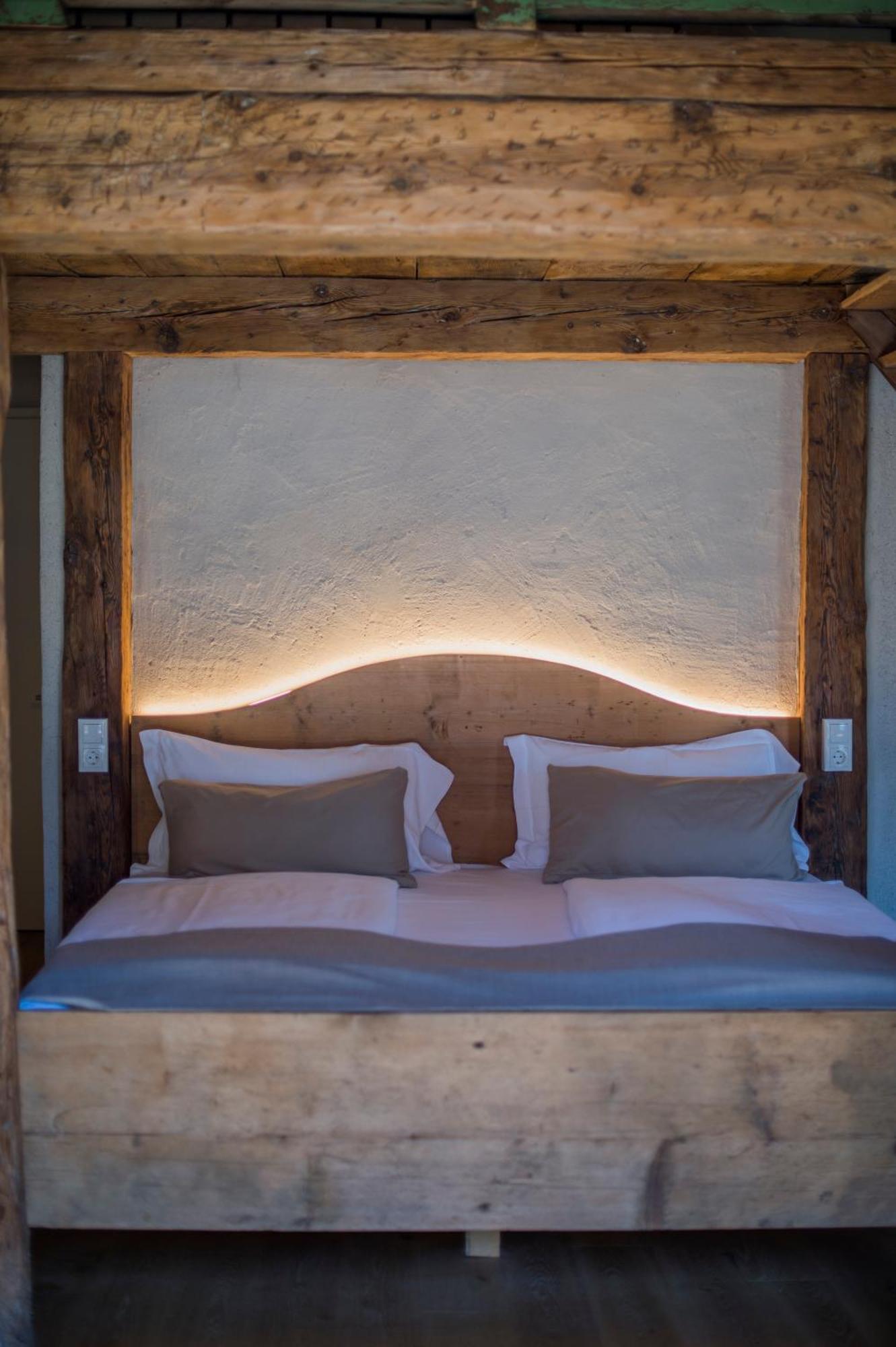 Roessl Bianco B&B&B Merano Ngoại thất bức ảnh