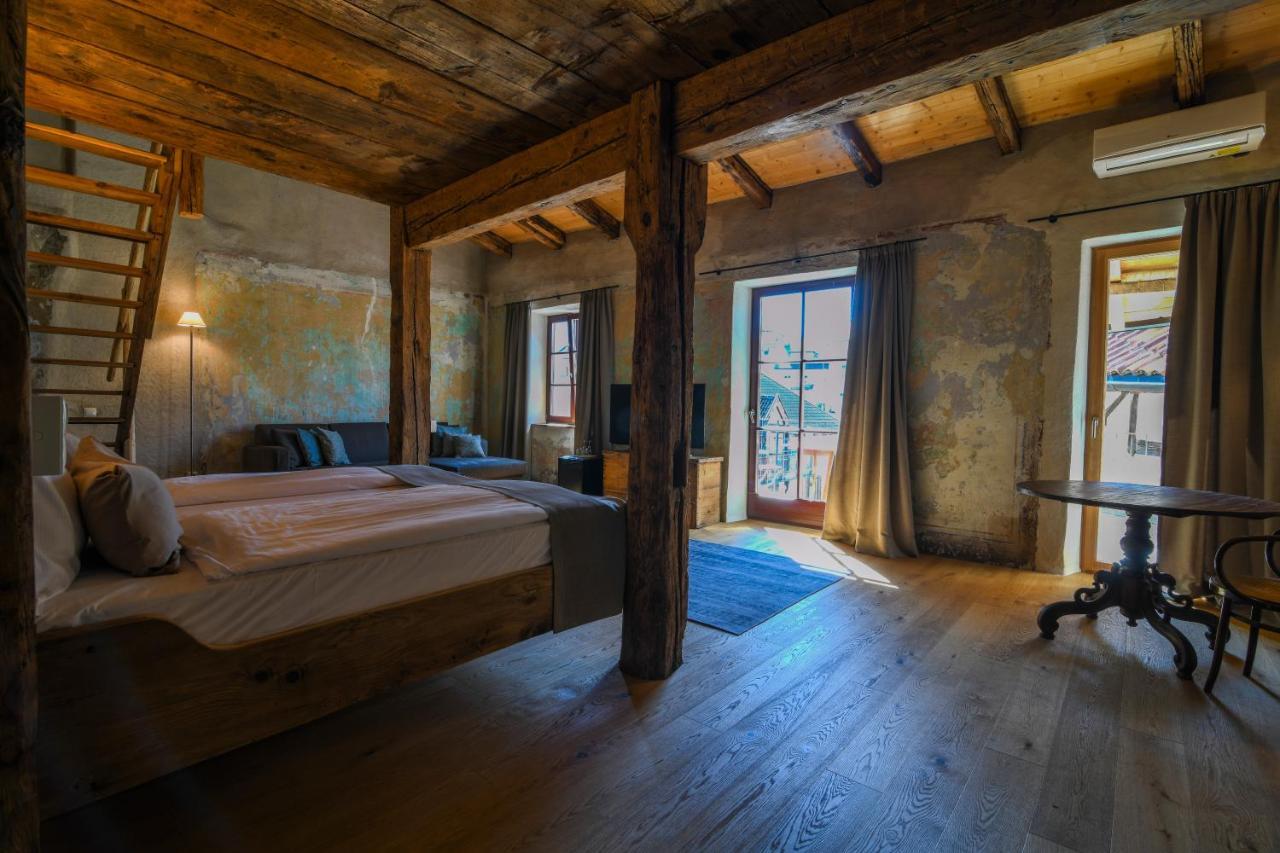 Roessl Bianco B&B&B Merano Ngoại thất bức ảnh
