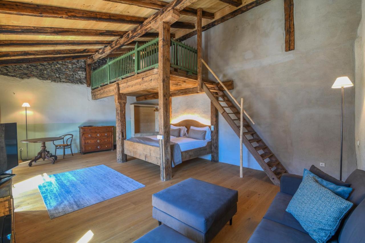 Roessl Bianco B&B&B Merano Ngoại thất bức ảnh